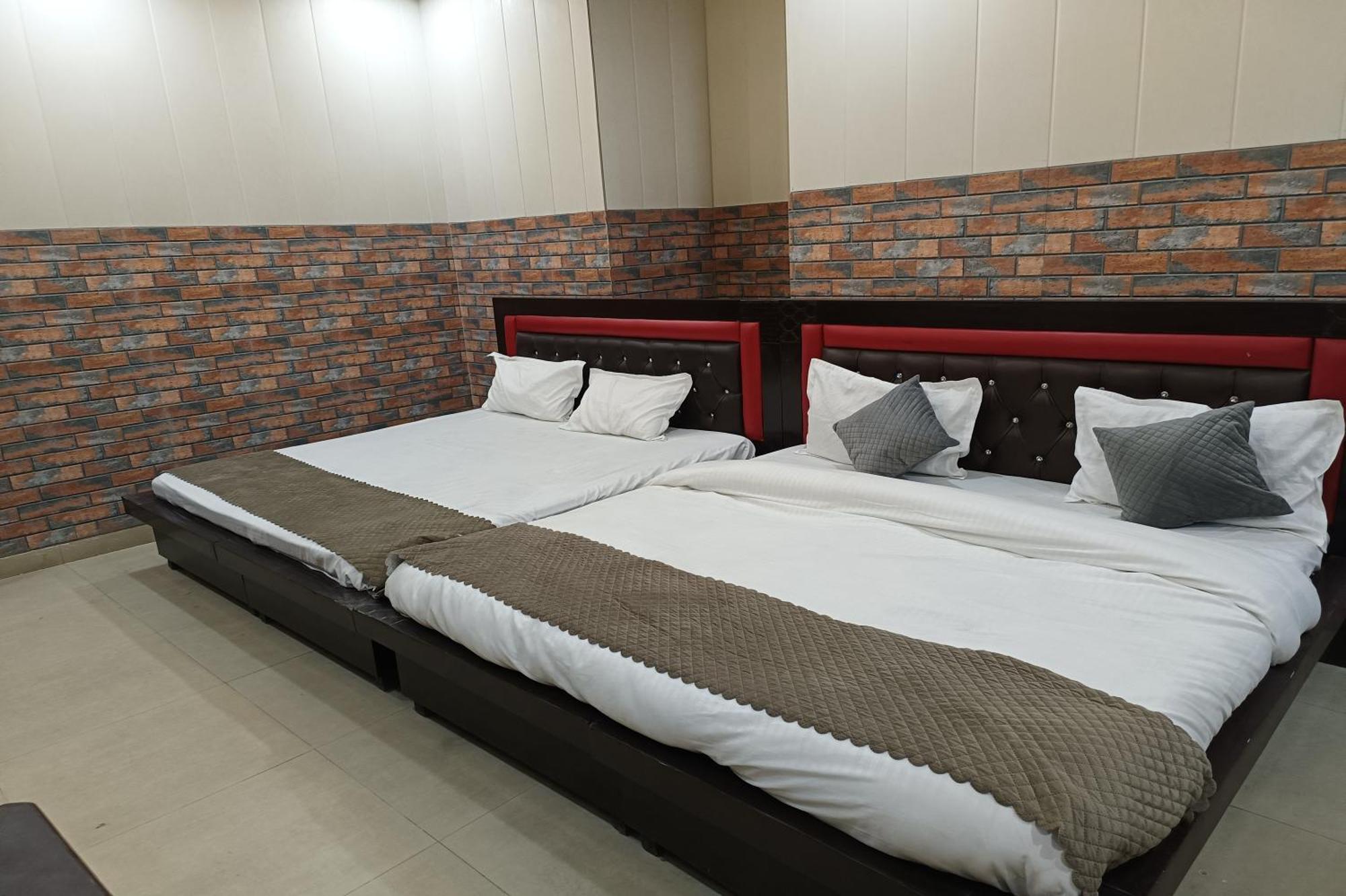 Hotel A10 International New Delhi Extérieur photo