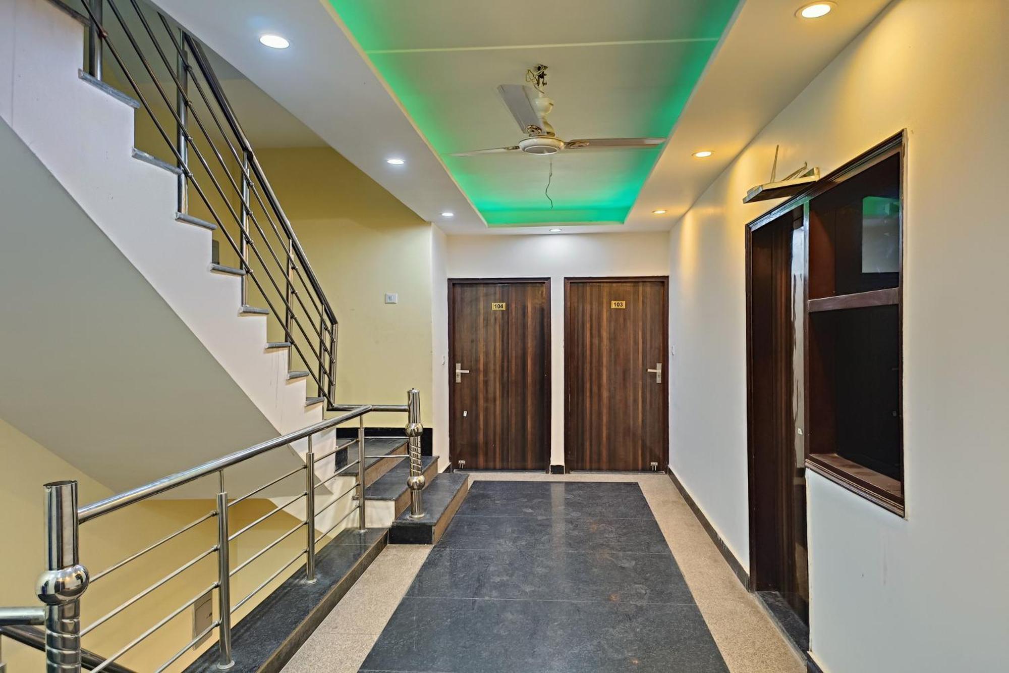 Hotel A10 International New Delhi Extérieur photo